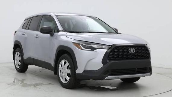 TOYOTA COROLLA CROSS 2022 7MUAAAAG7NV030075 image